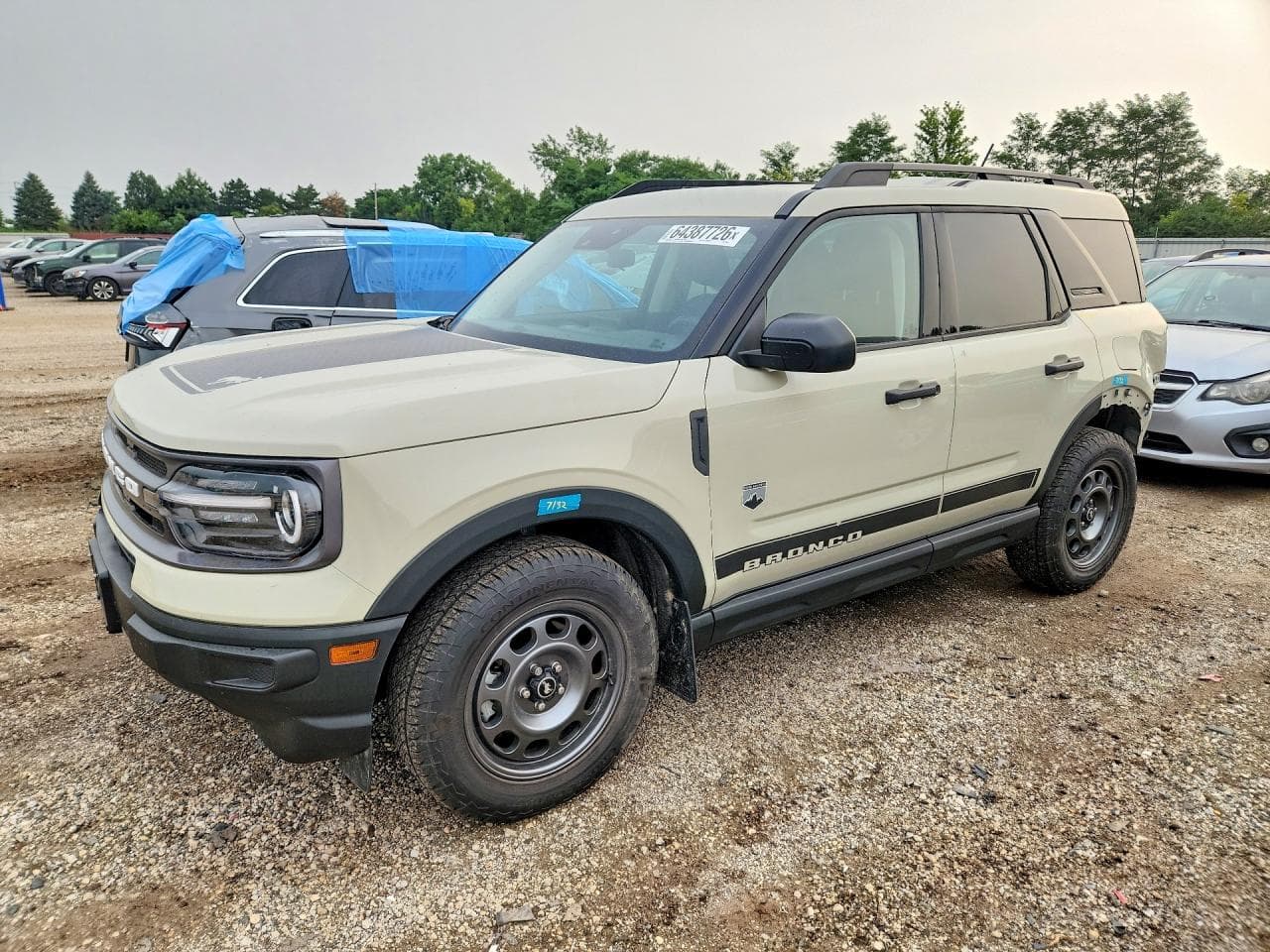 FORD BRONCO SPORT