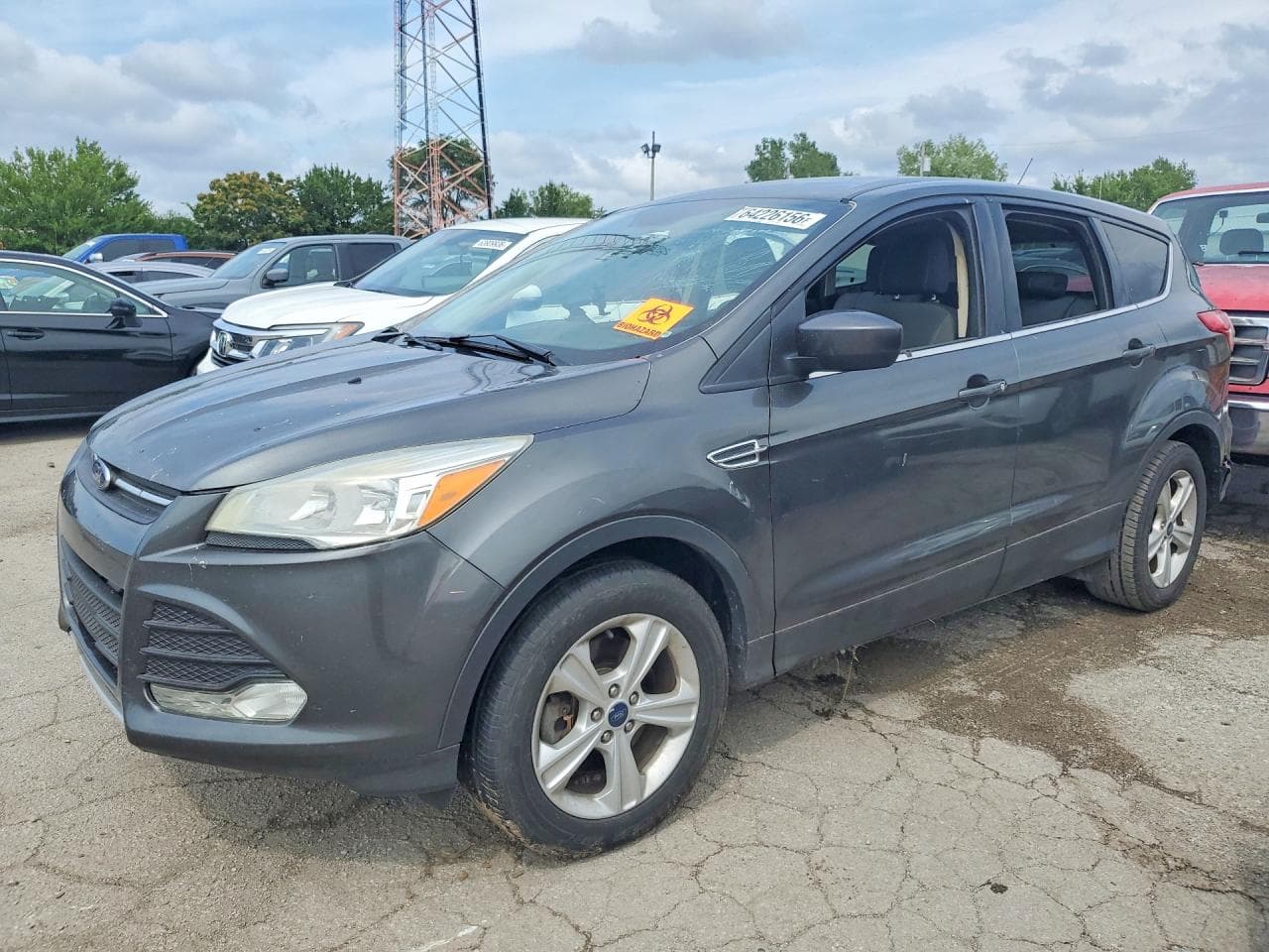 FORD ESCAPE