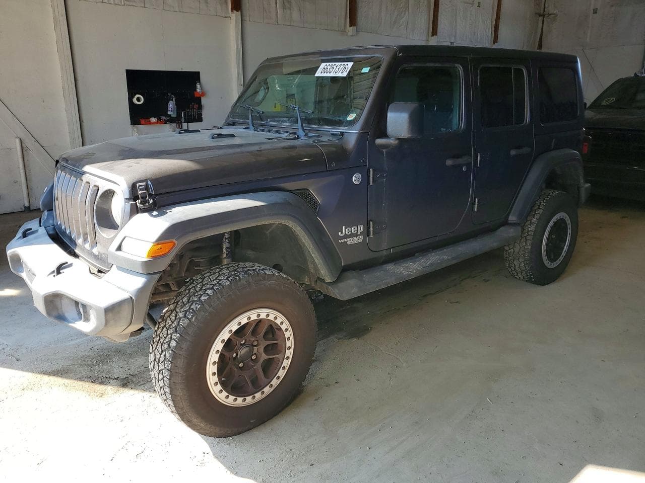 JEEP WRANGLER UNLIMITED