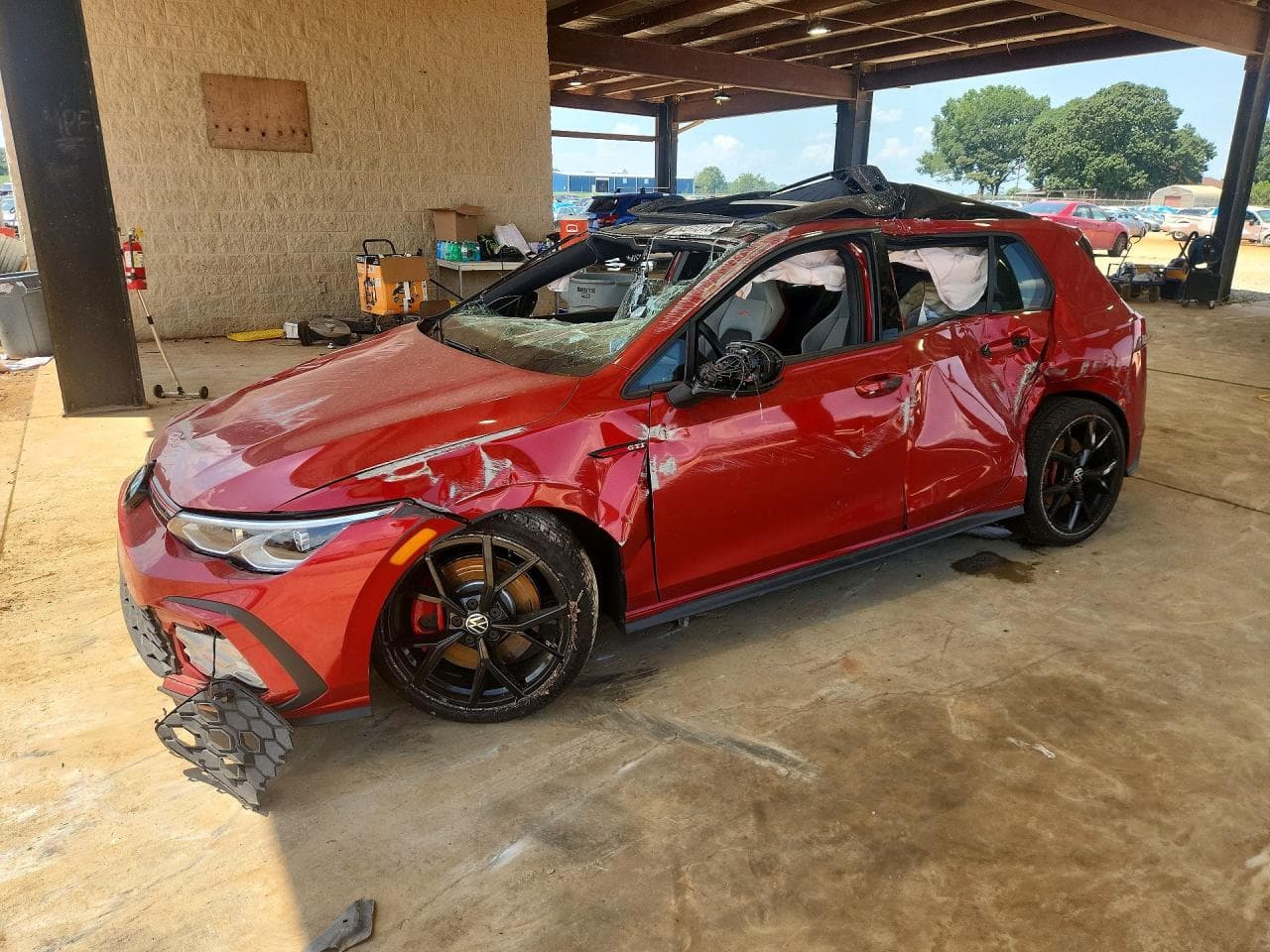 VOLKSWAGEN GTI
