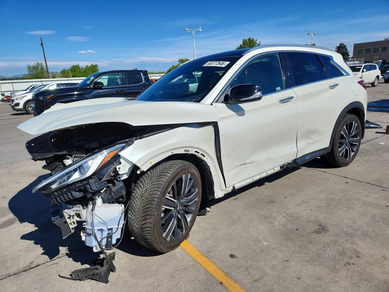 INFINITI QX50
