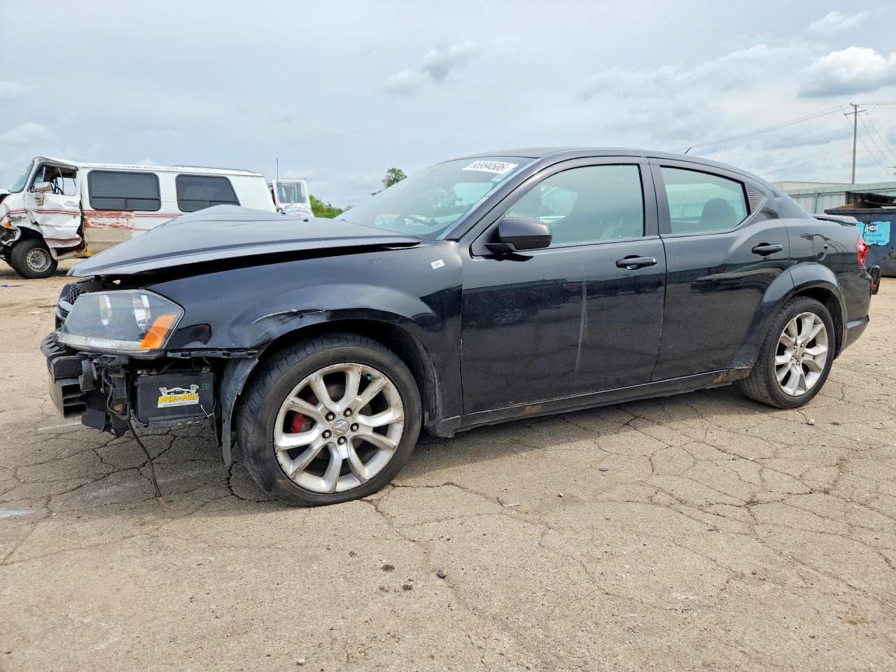 DODGE AVENGER