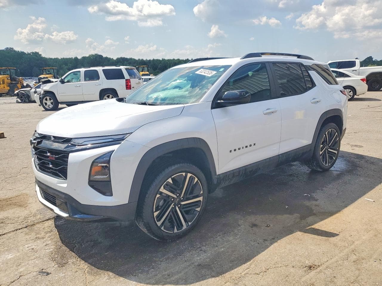CHEVROLET EQUINOX