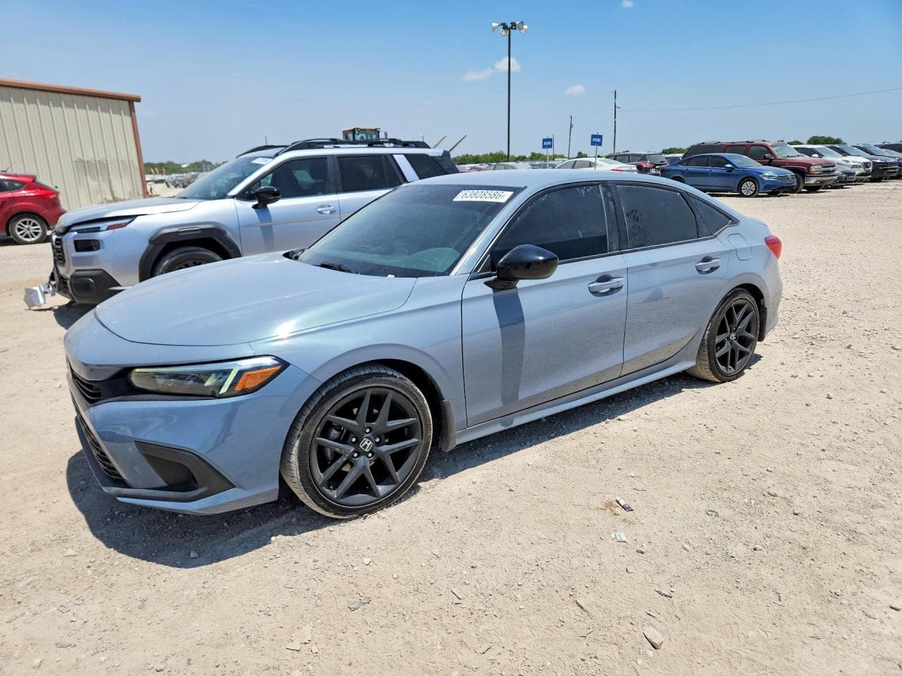 HONDA CIVIC