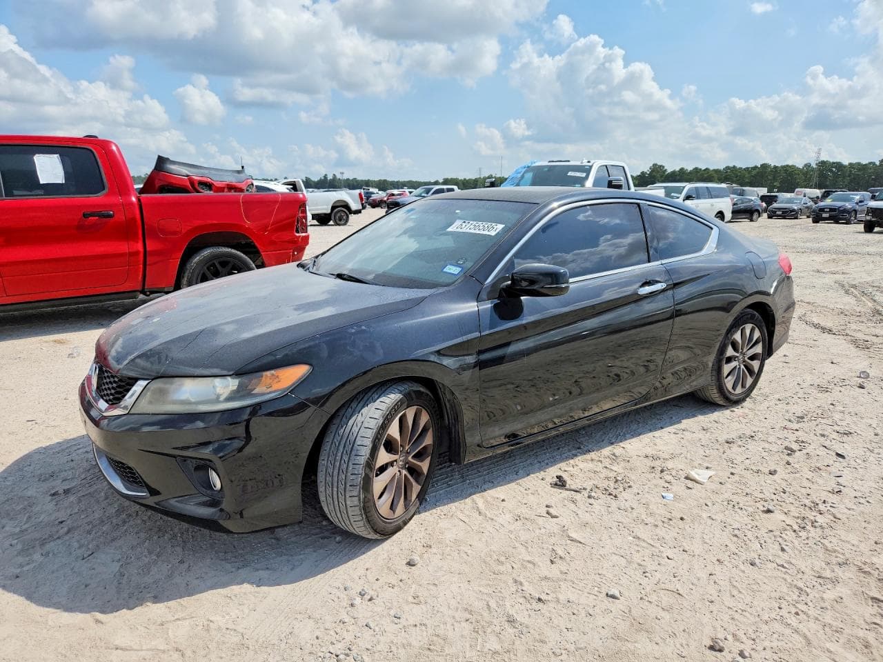 HONDA ACCORD