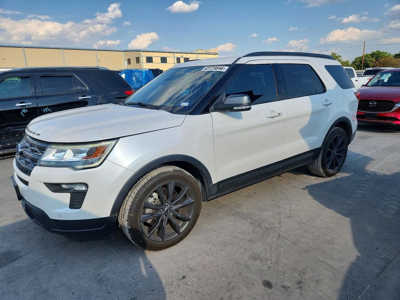 FORD EXPLORER
