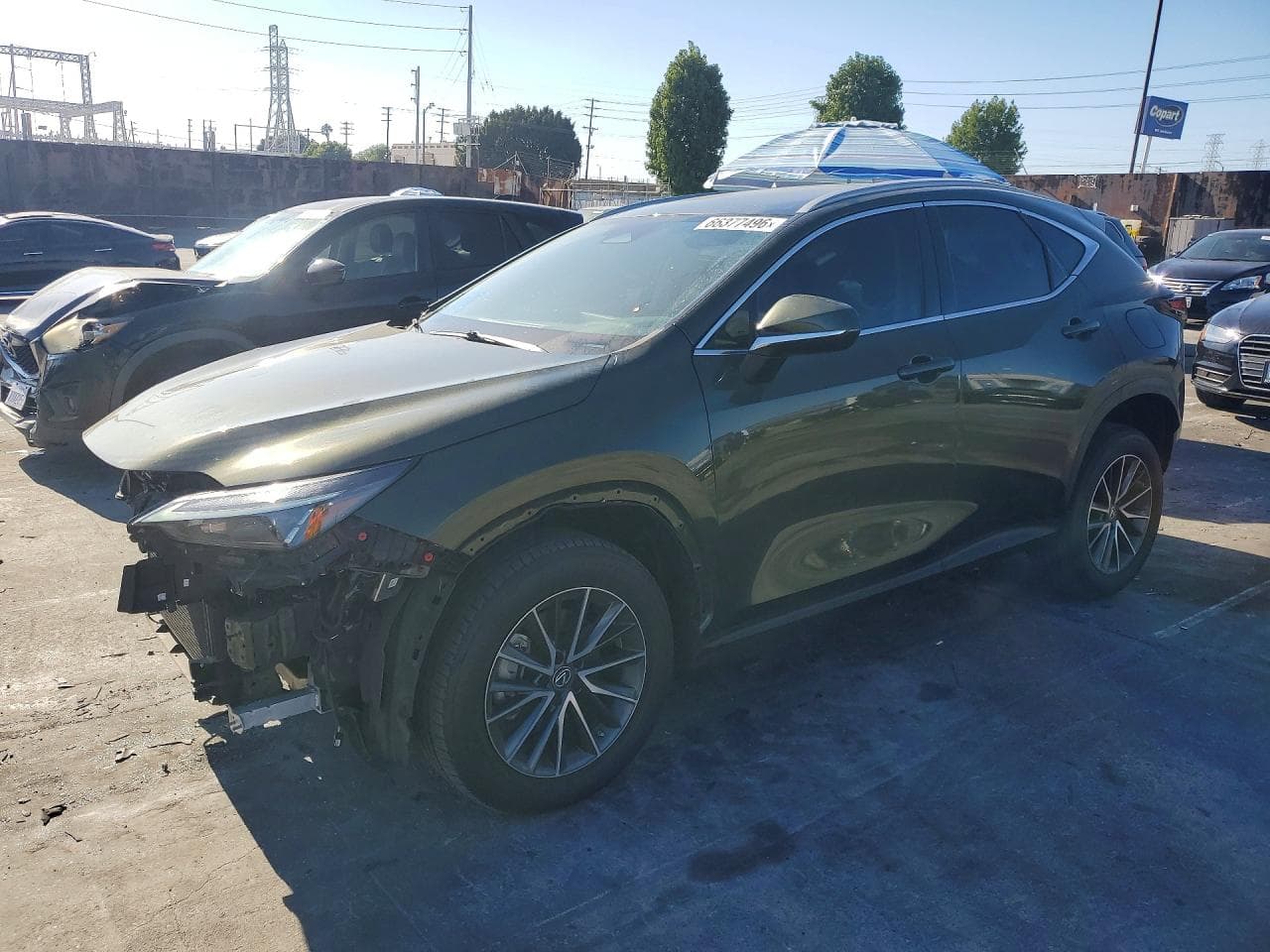 LEXUS NX