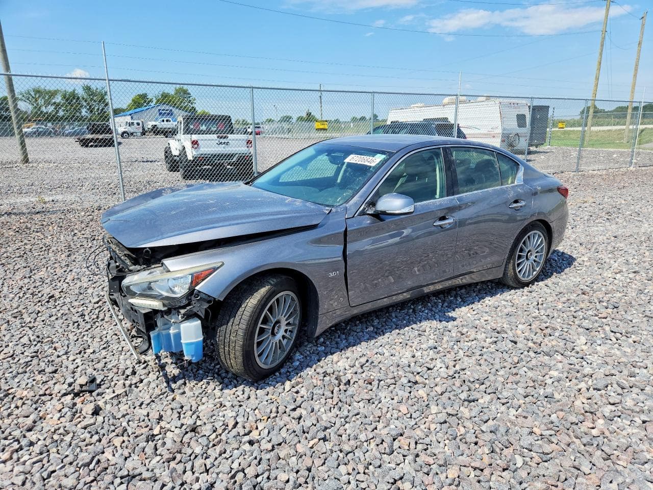 INFINITI Q50