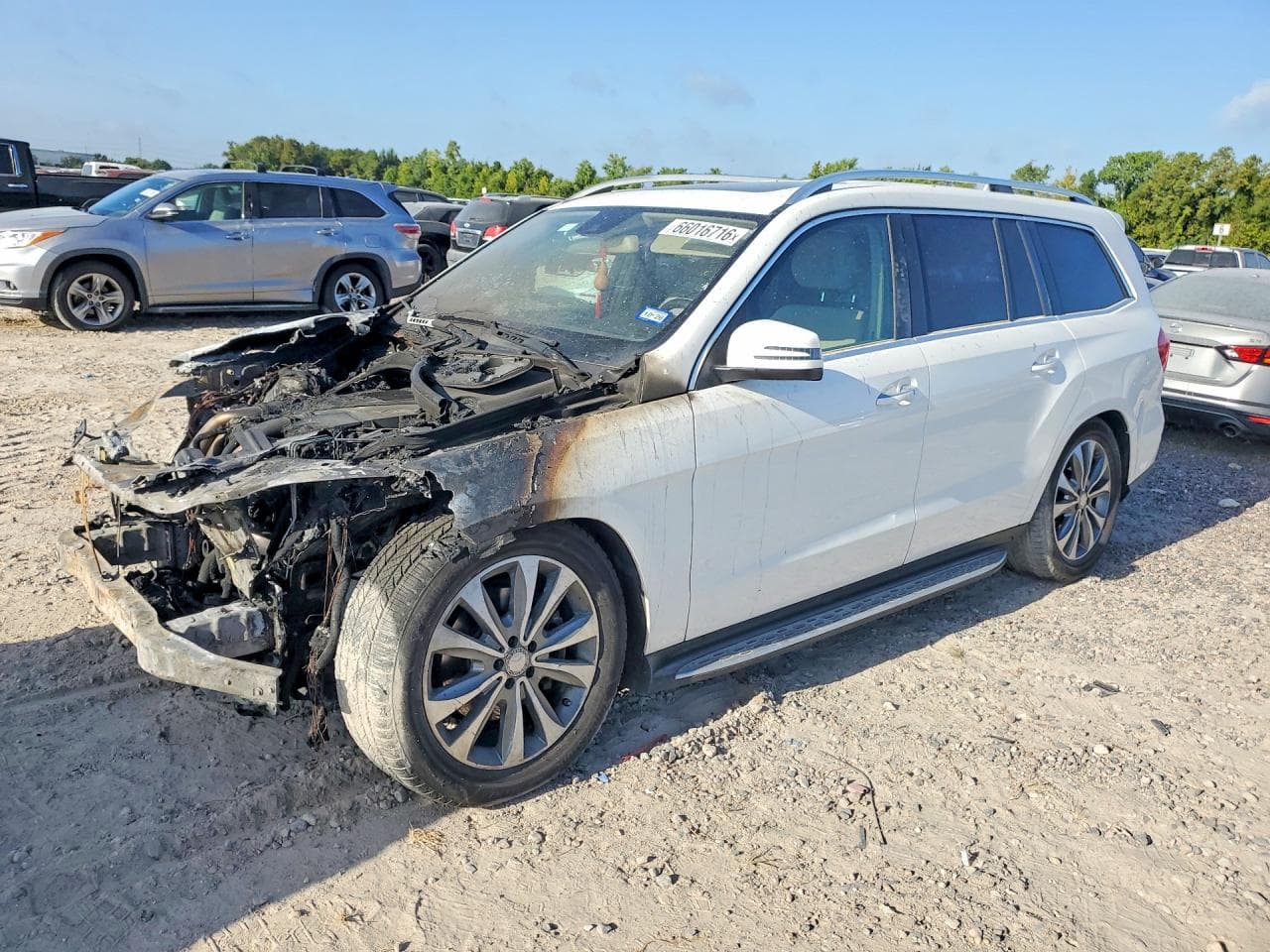 MERCEDES-BENZ GL-CLASS