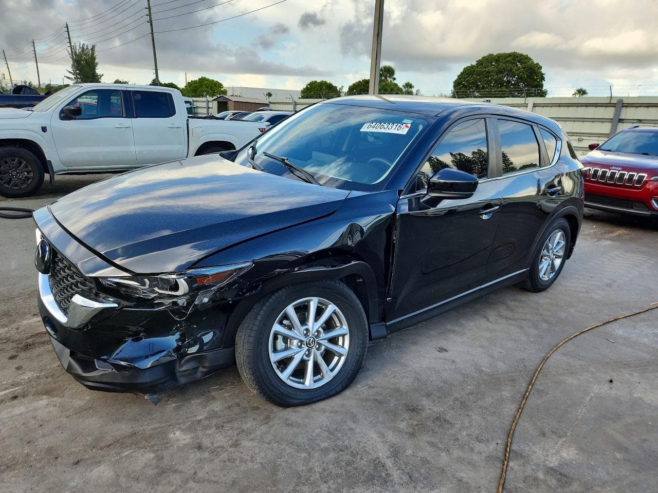 MAZDA CX-5