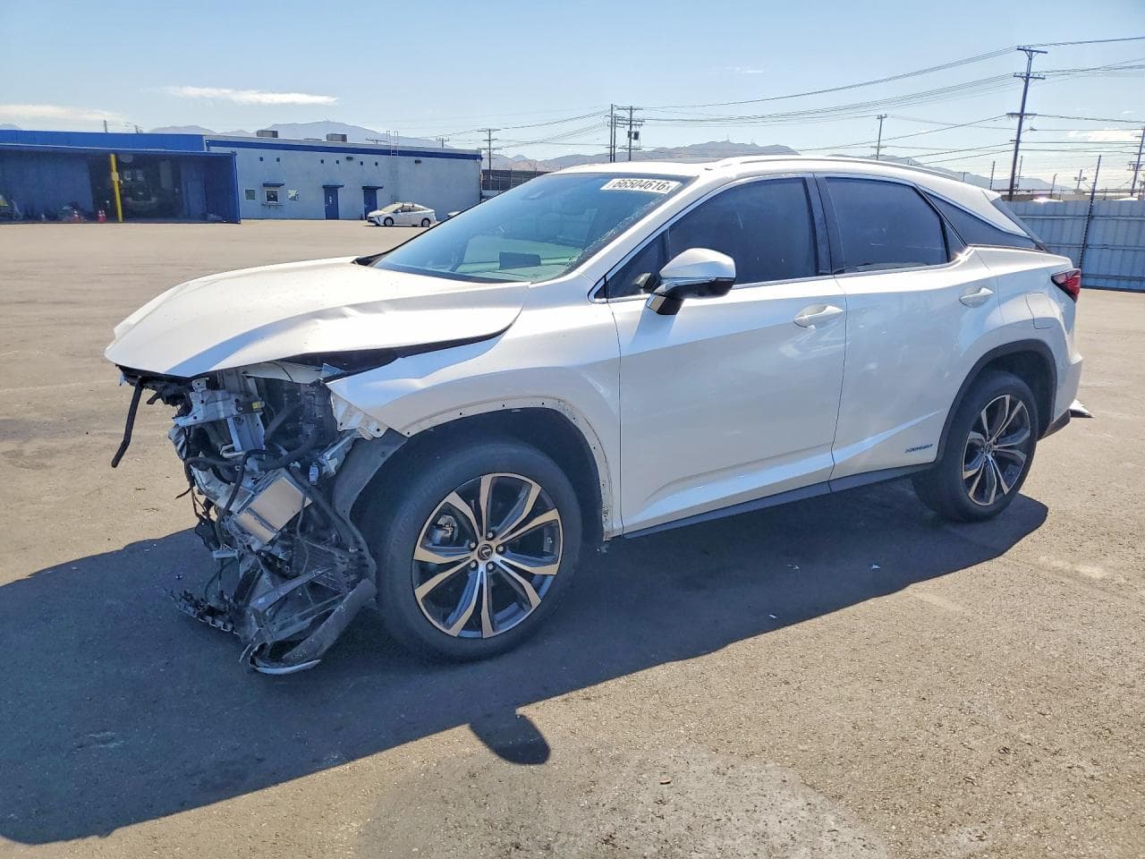 LEXUS RX450
