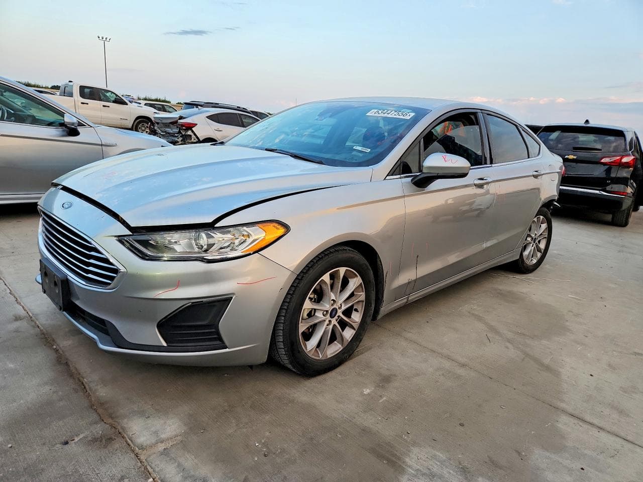 FORD FUSION