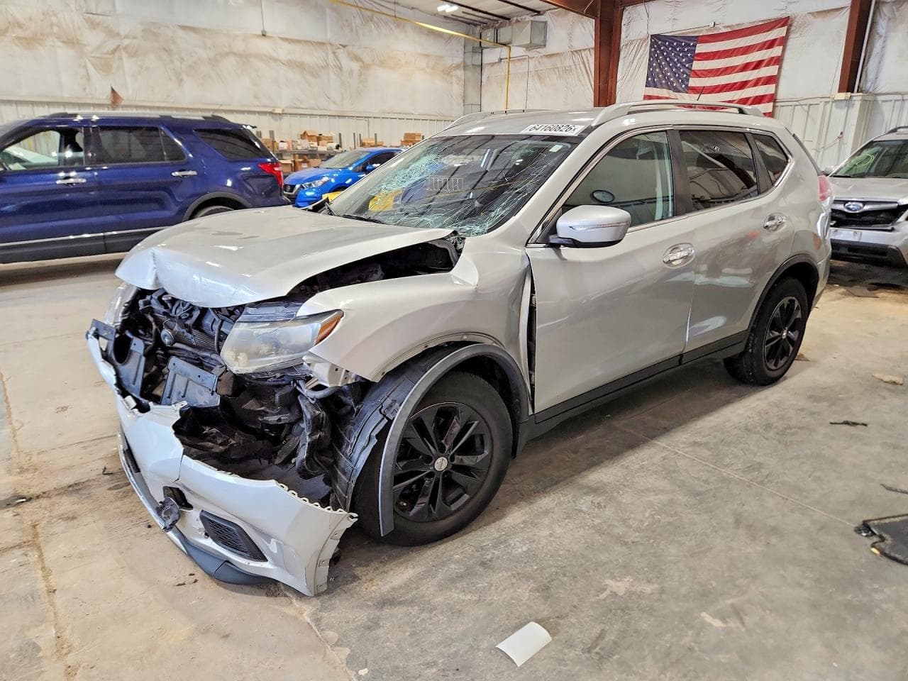 NISSAN ROGUE