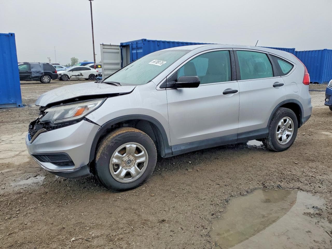 HONDA CRV