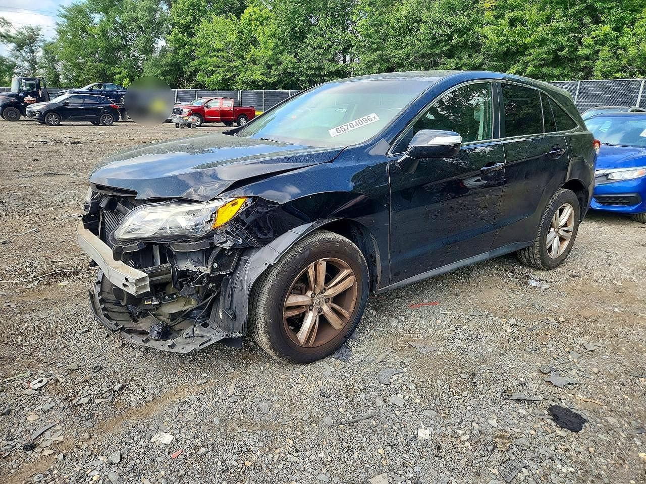 ACURA RDX