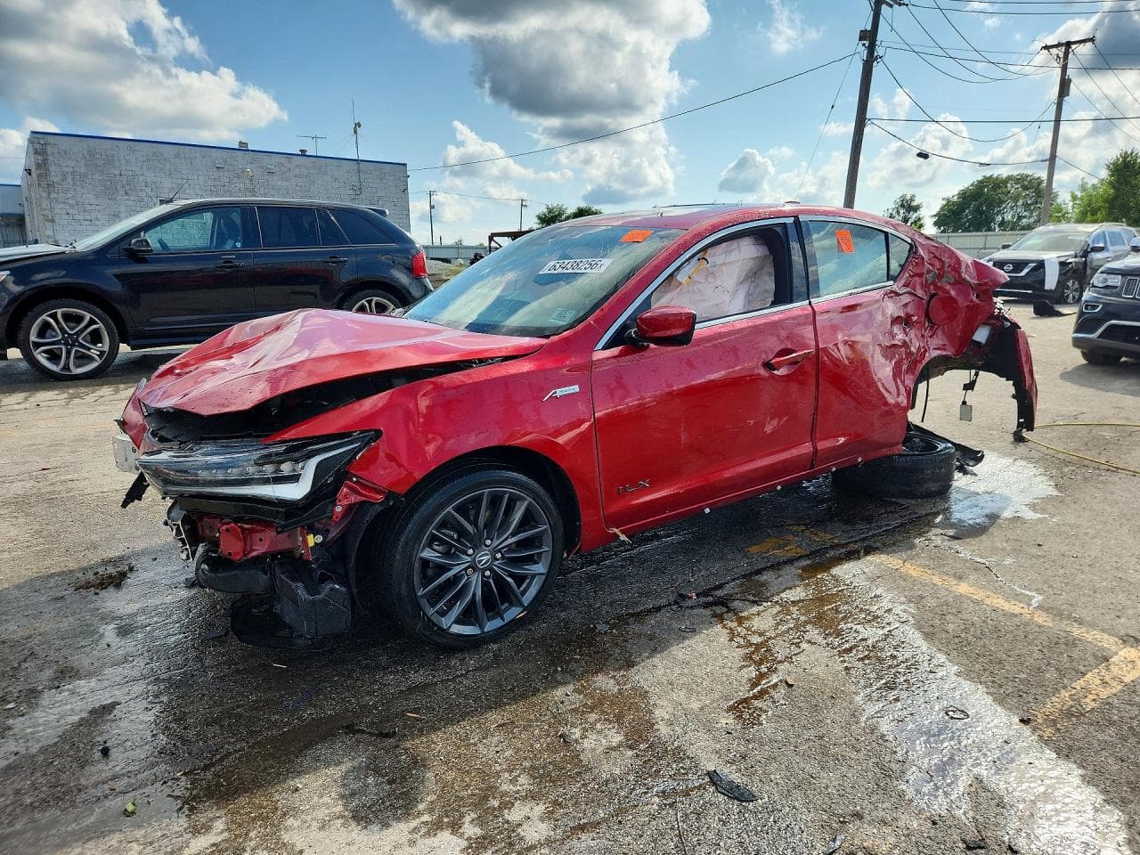 ACURA ILX