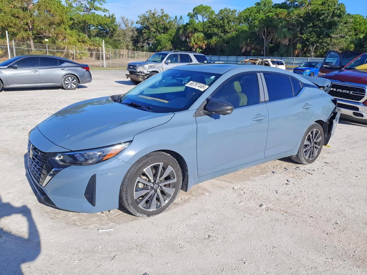 NISSAN SENTRA