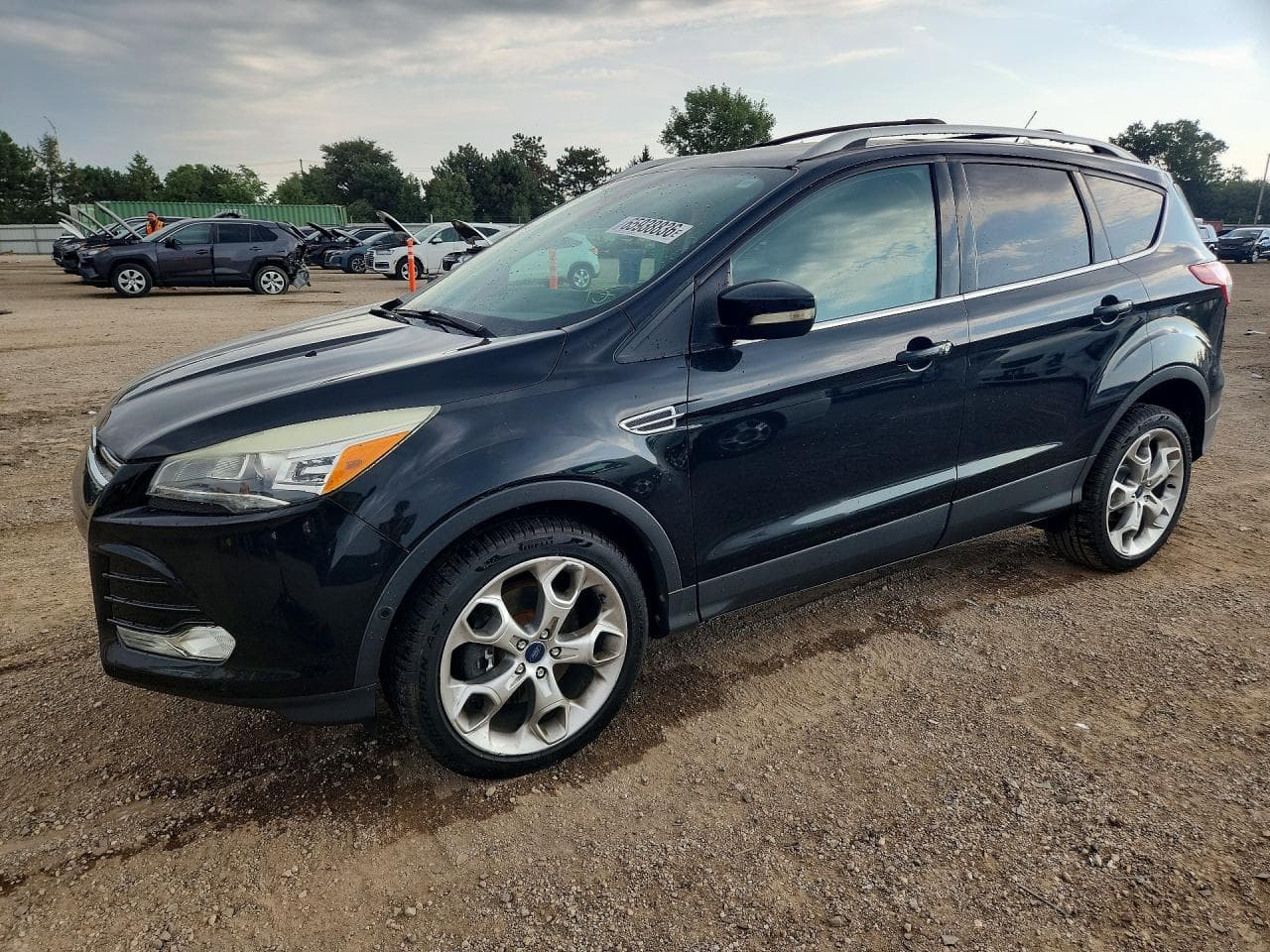 FORD ESCAPE