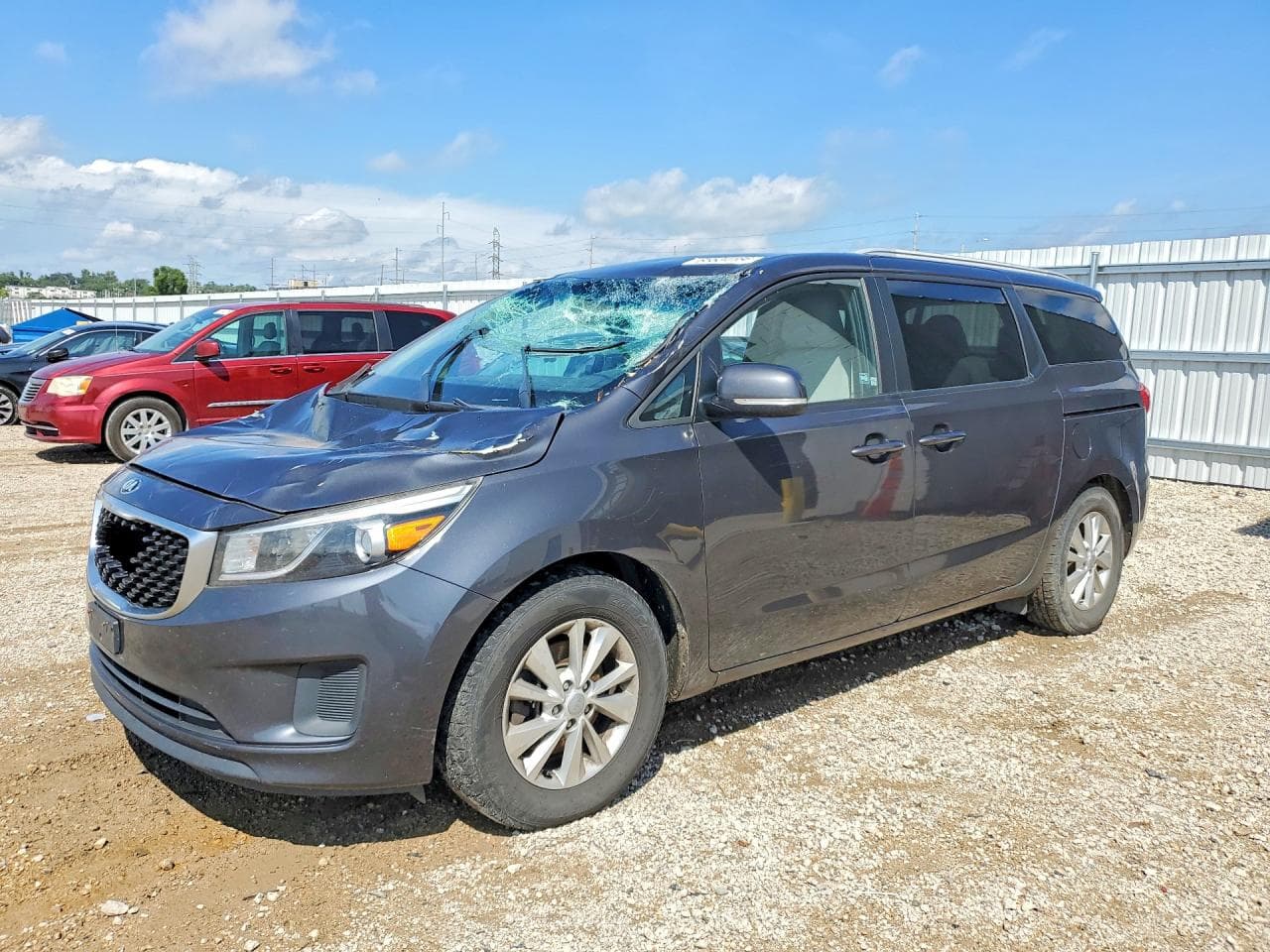 KIA SEDONA