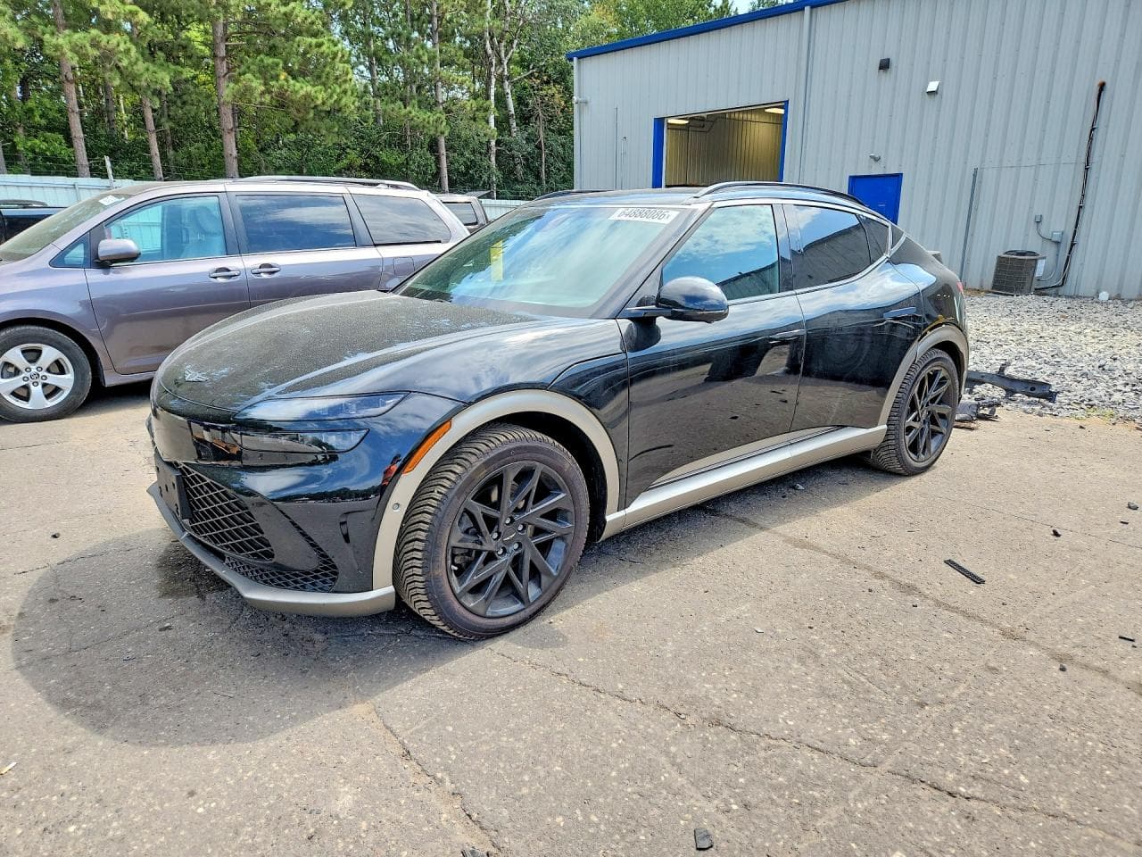 2023 GENESIS GV60