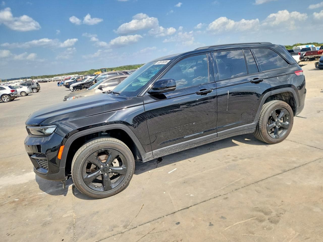 JEEP GRAND CHER