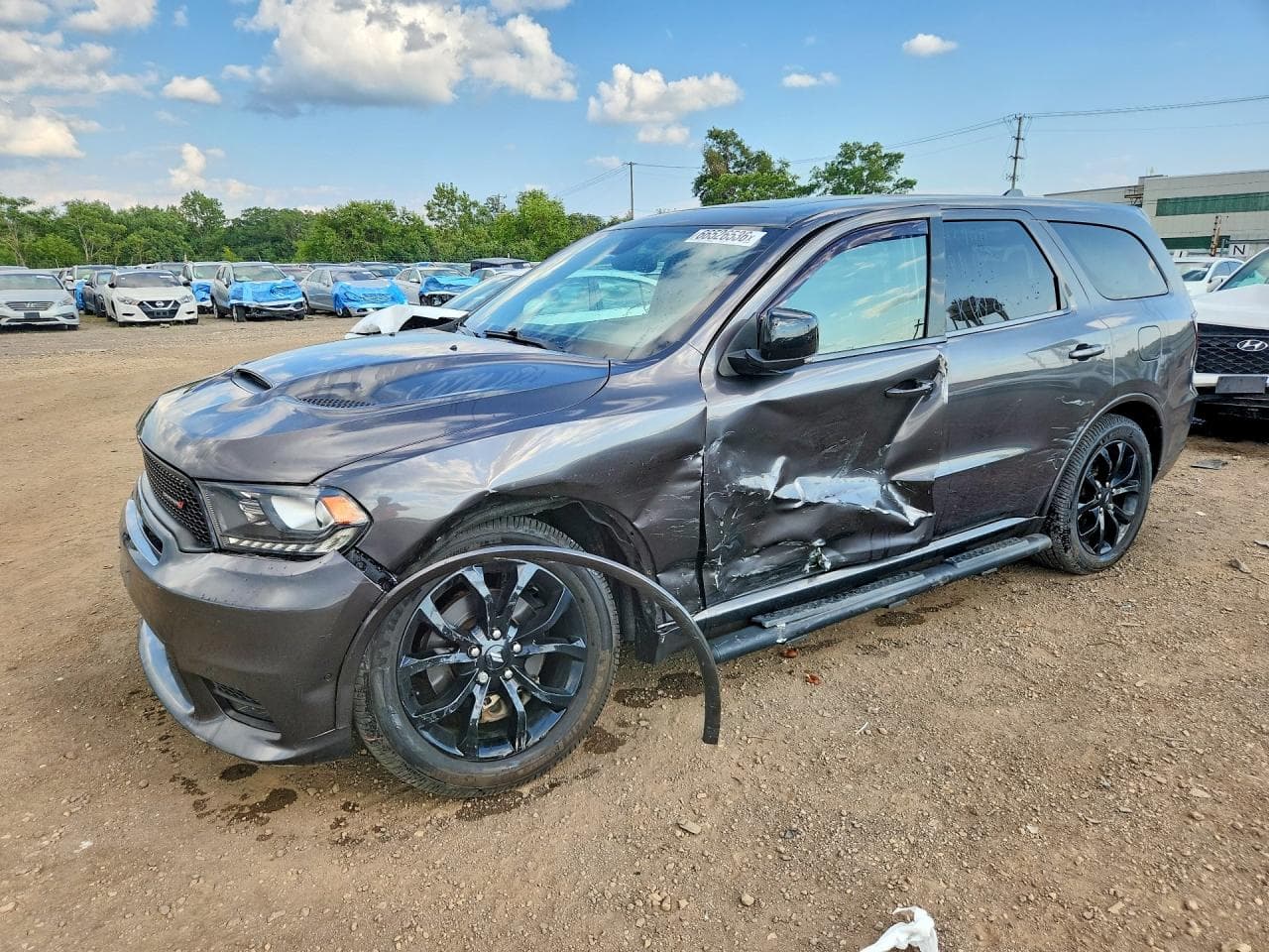 DODGE DURANGO