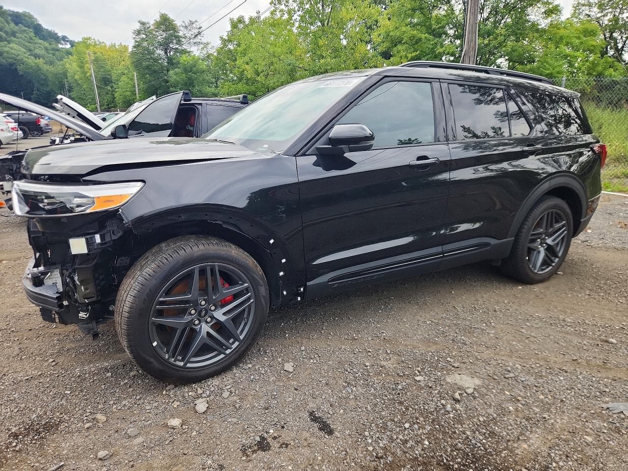 FORD EXPLORER