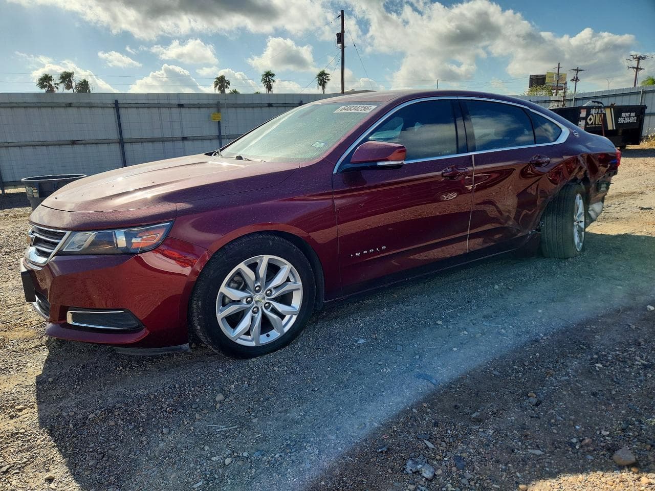 CHEVROLET IMPALA