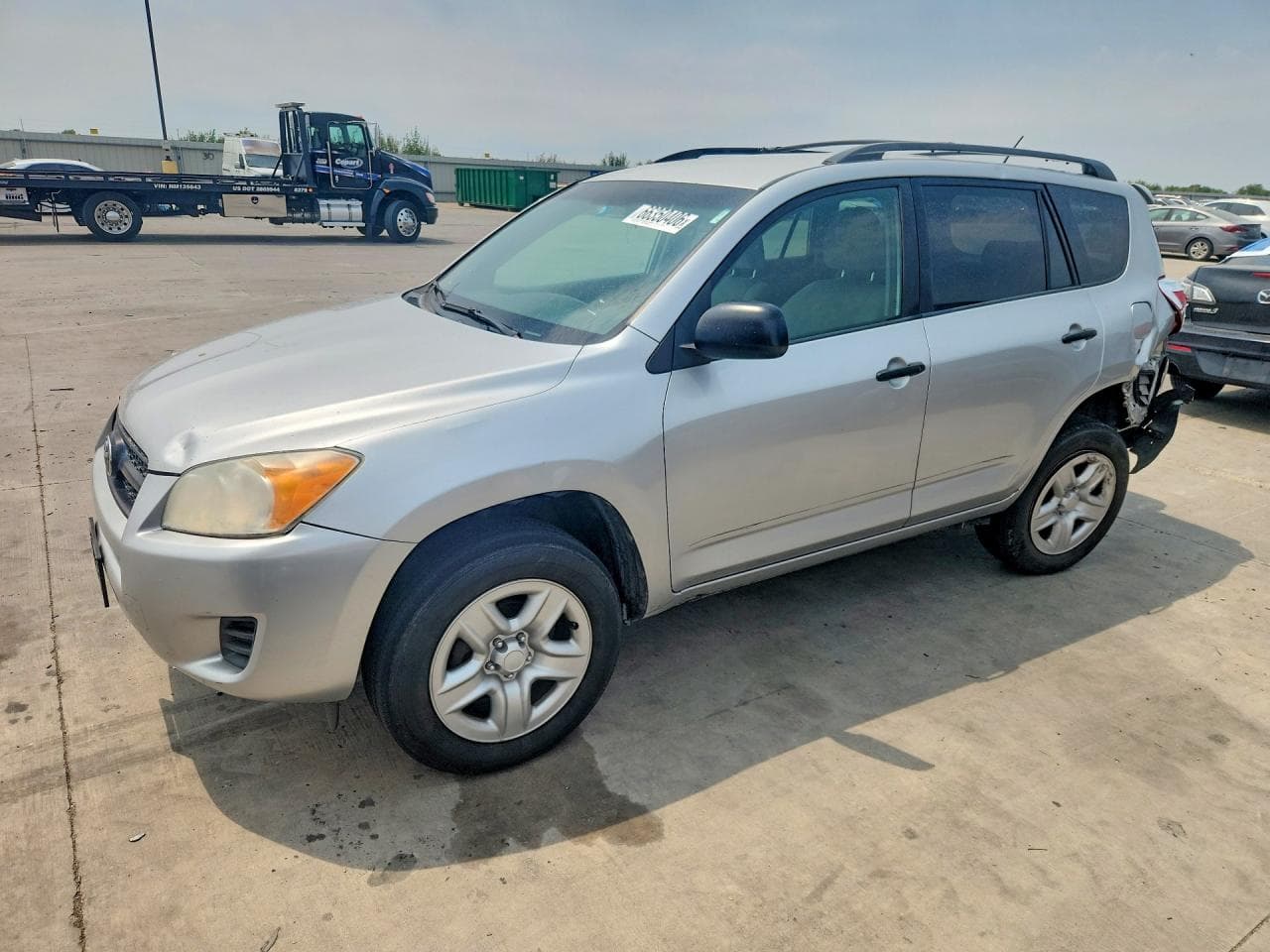 TOYOTA RAV4 BASE
