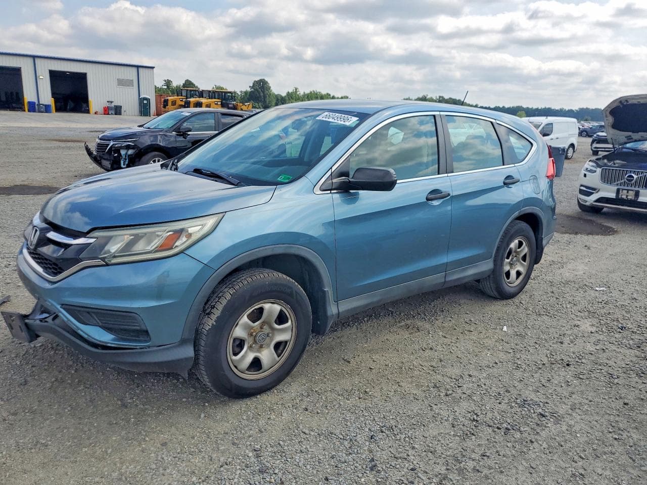 HONDA CRV