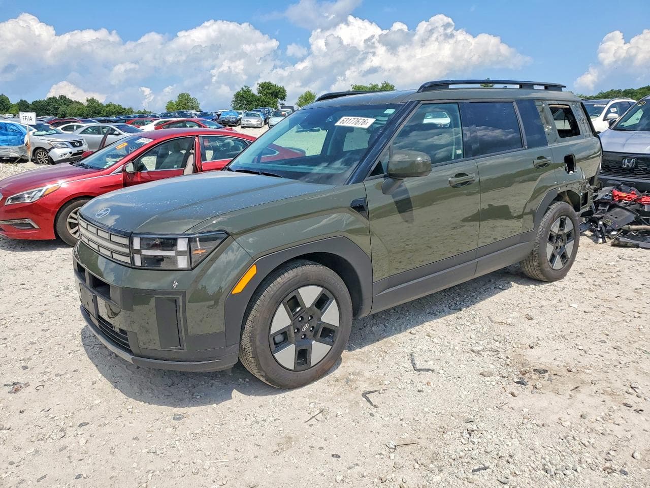 HYUNDAI SANTA FE
