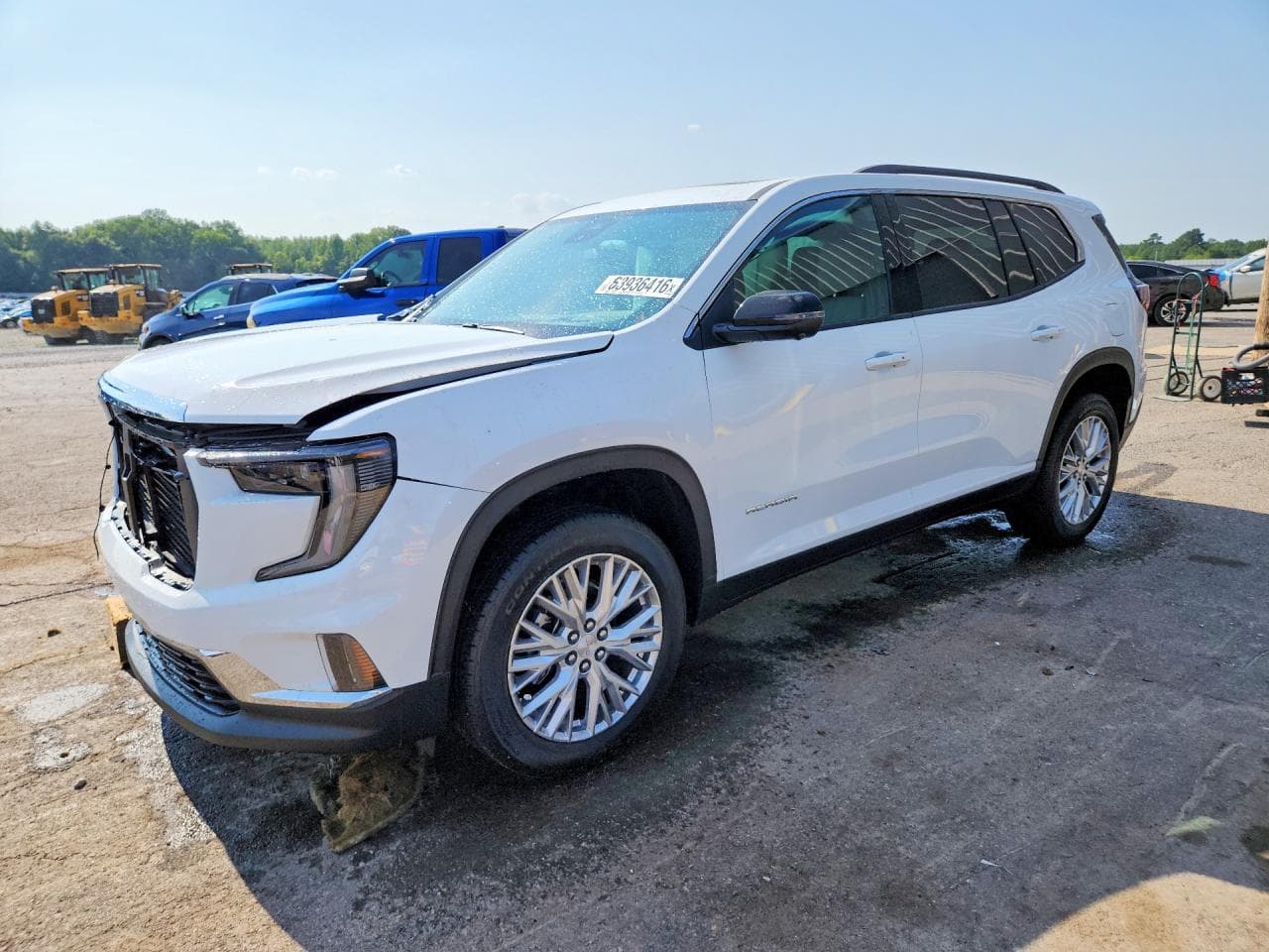 GMC ACADIA