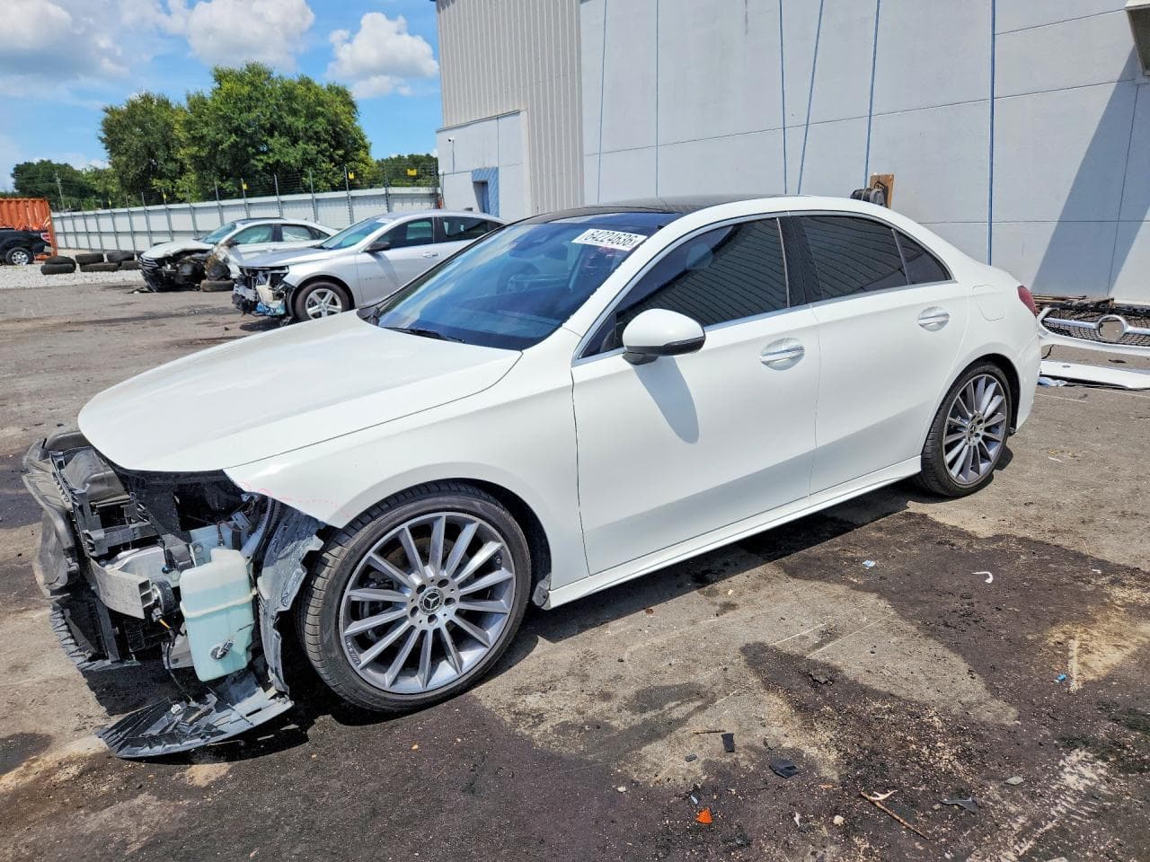 MERCEDES-BENZ A-CLASS