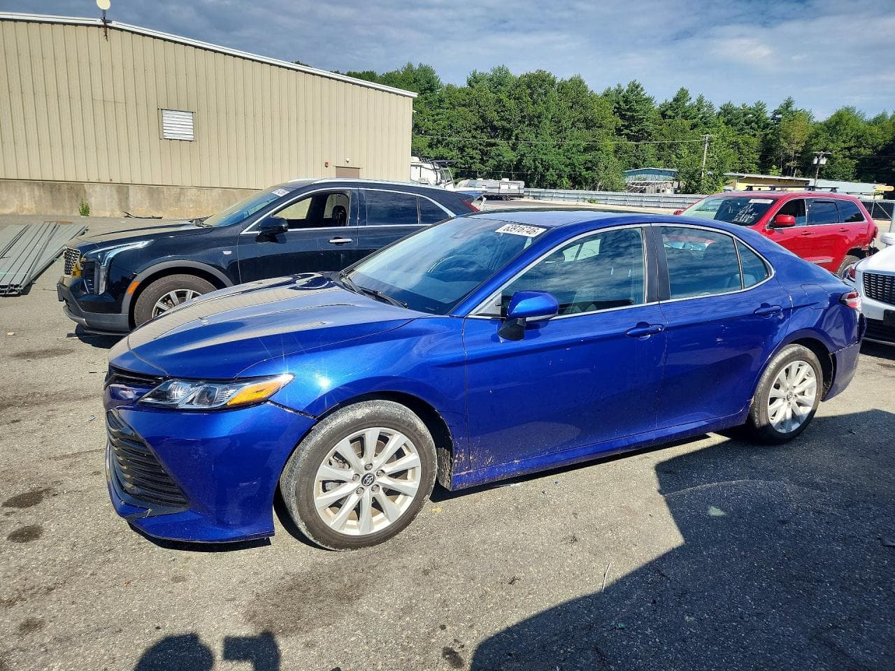 TOYOTA CAMRY