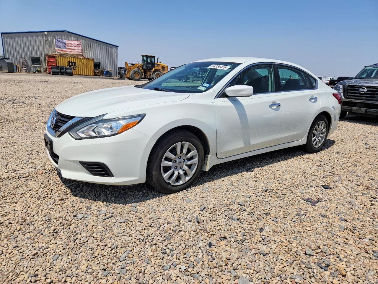 NISSAN ALTIMA