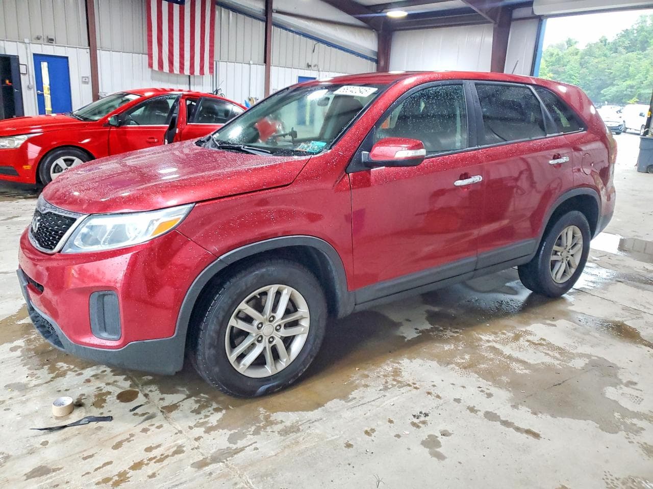 KIA SORENTO