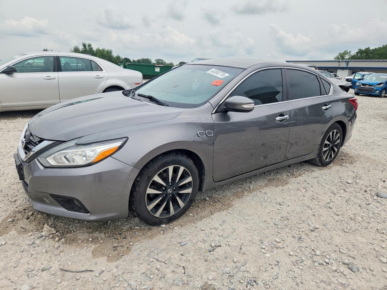 NISSAN ALTIMA