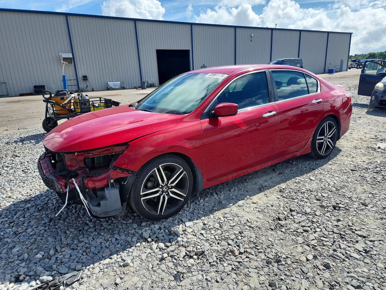 HONDA ACCORD