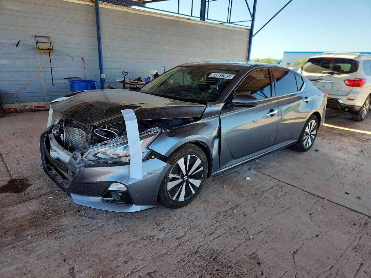 NISSAN ALTIMA