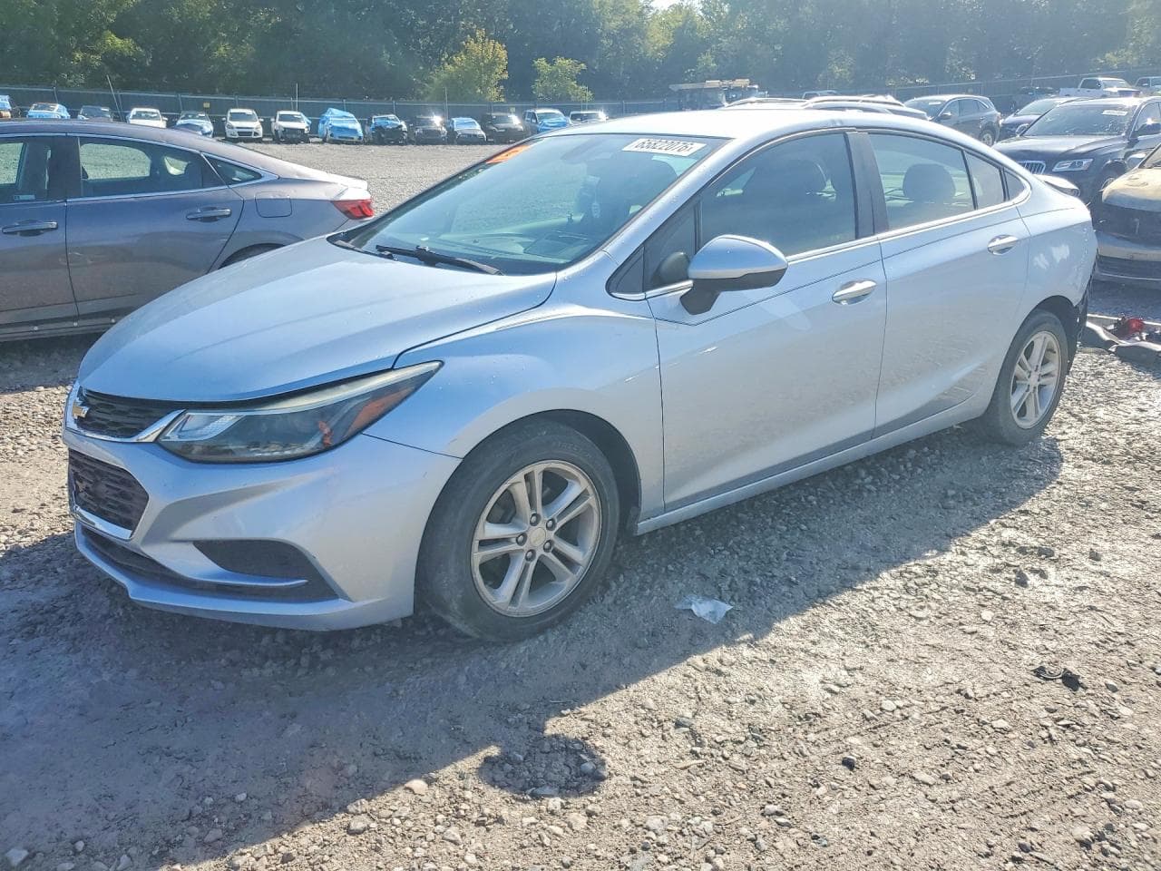 CHEVROLET CRUZE