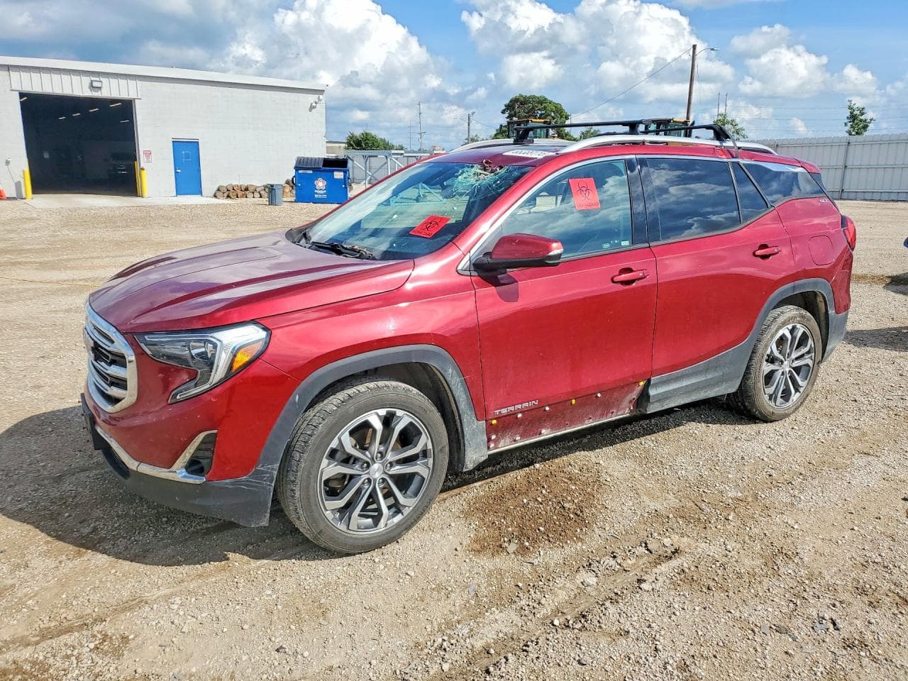GMC TERRAIN