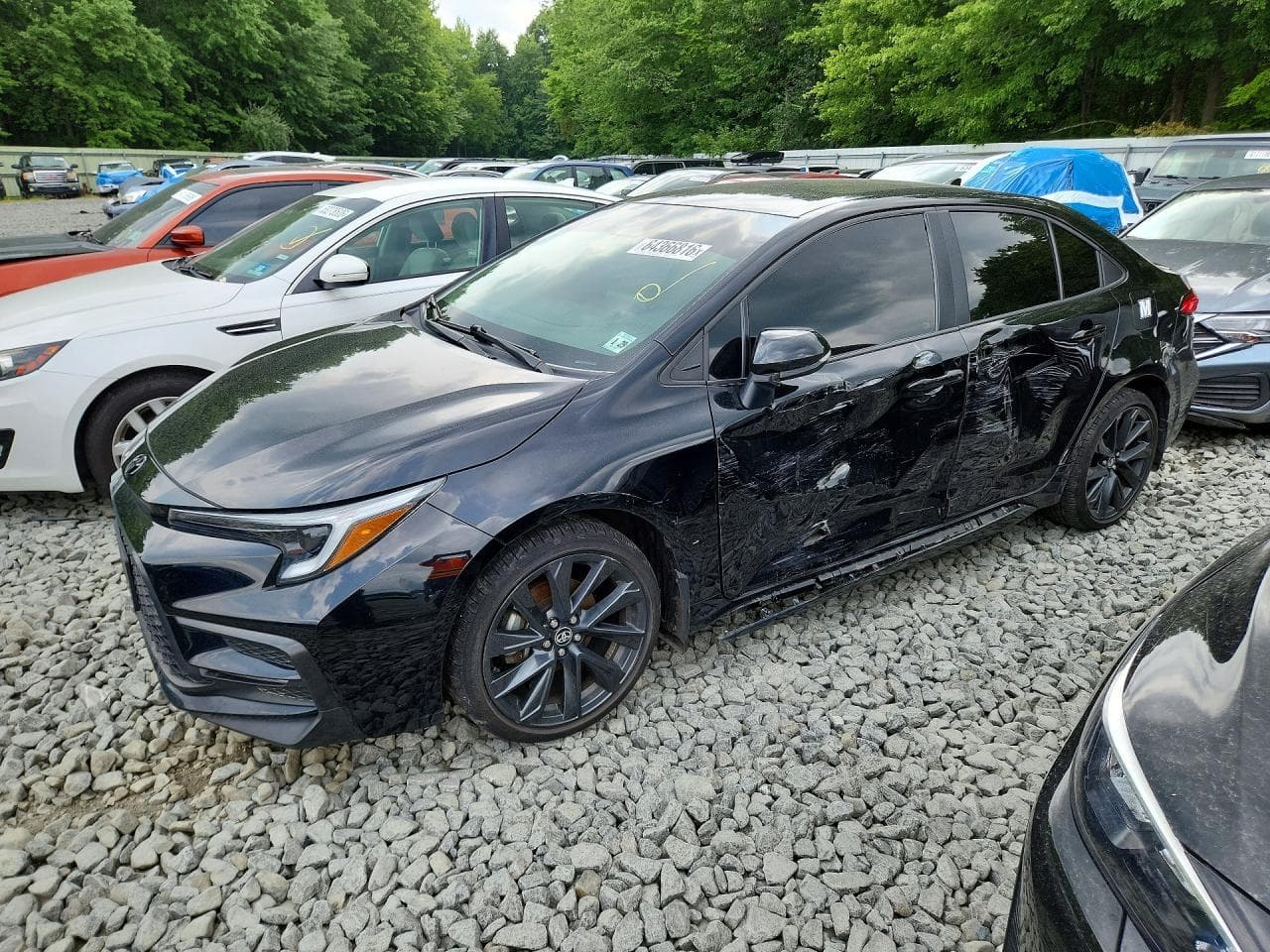 TOYOTA COROLLA
