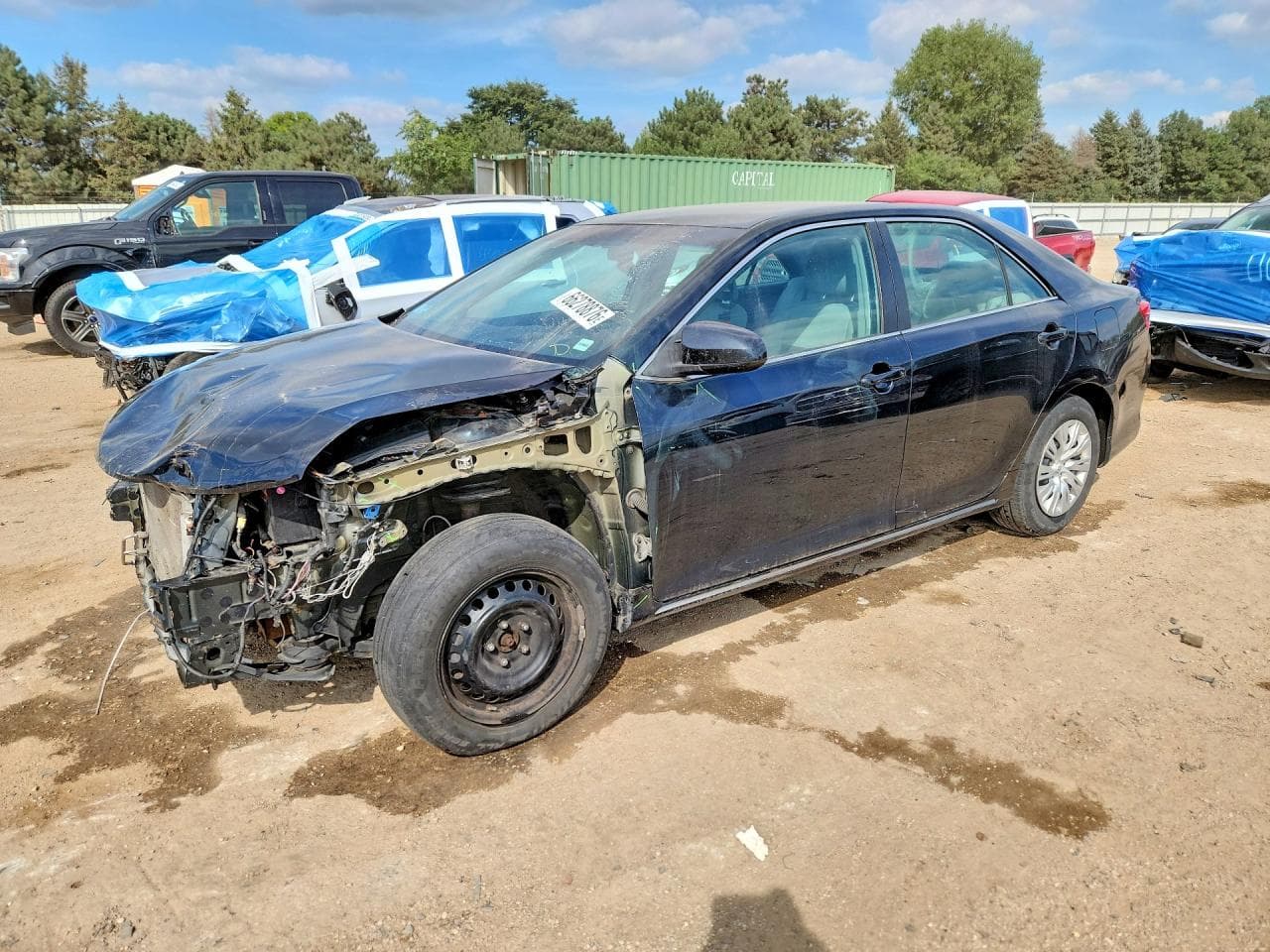 TOYOTA CAMRY