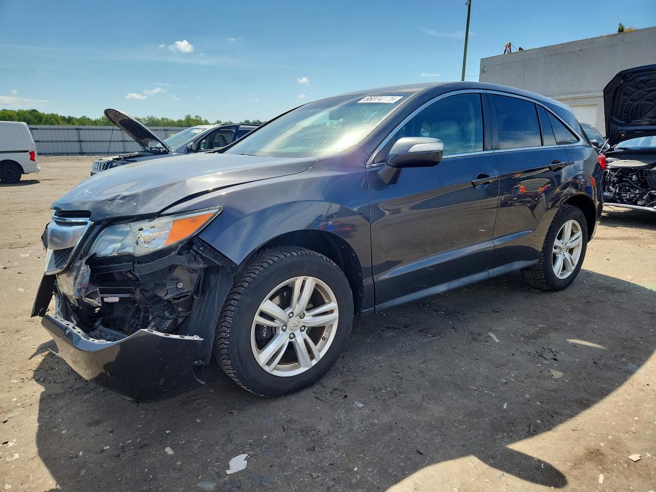 ACURA RDX