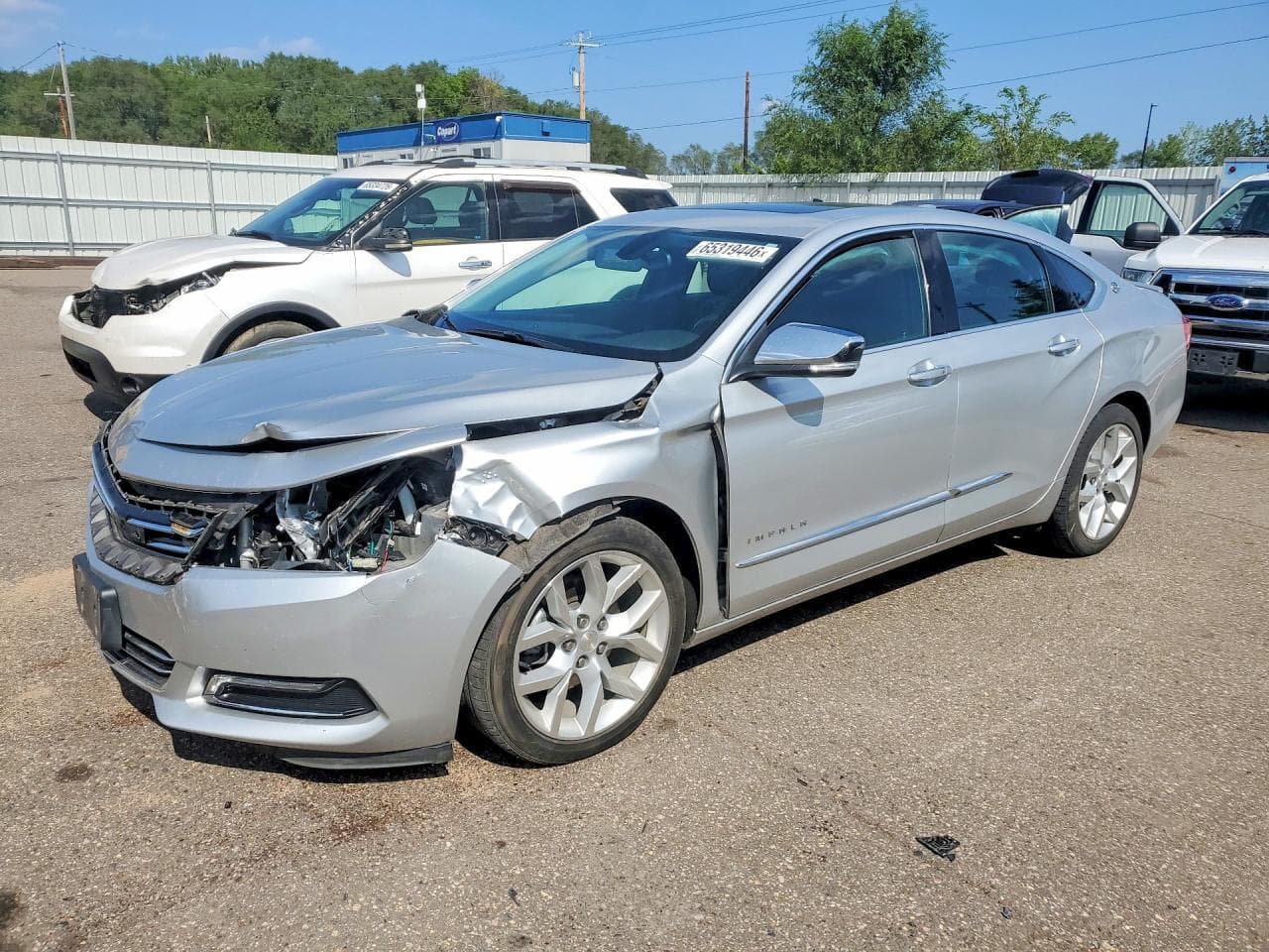 CHEVROLET IMPALA
