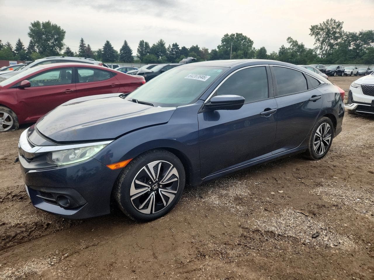 HONDA CIVIC