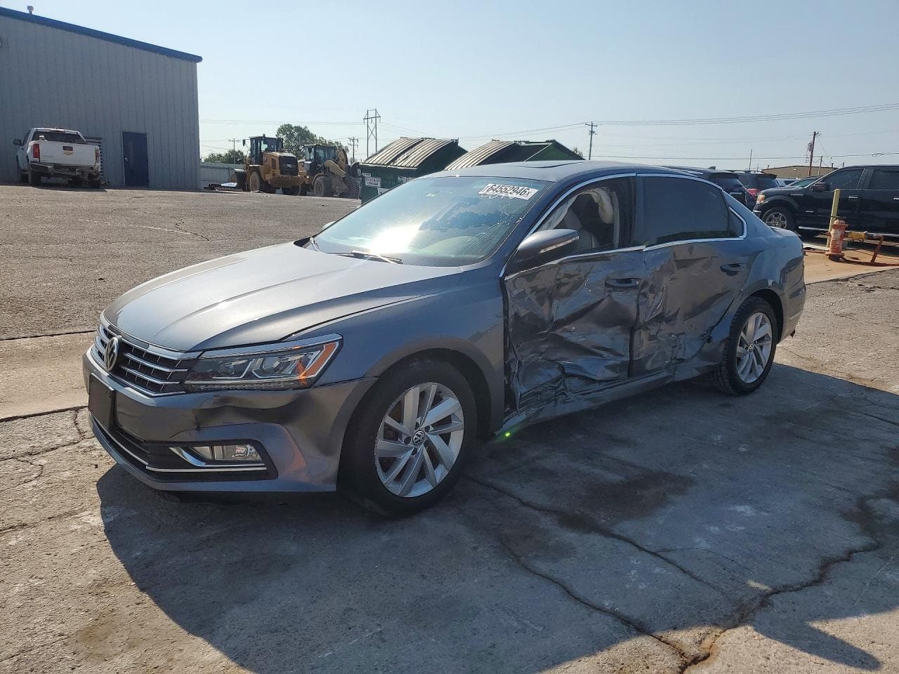 VOLKSWAGEN PASSAT