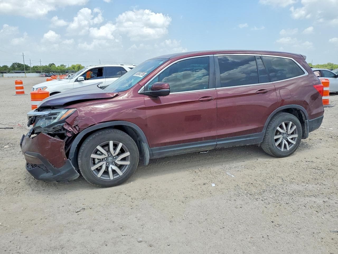 HONDA PILOT