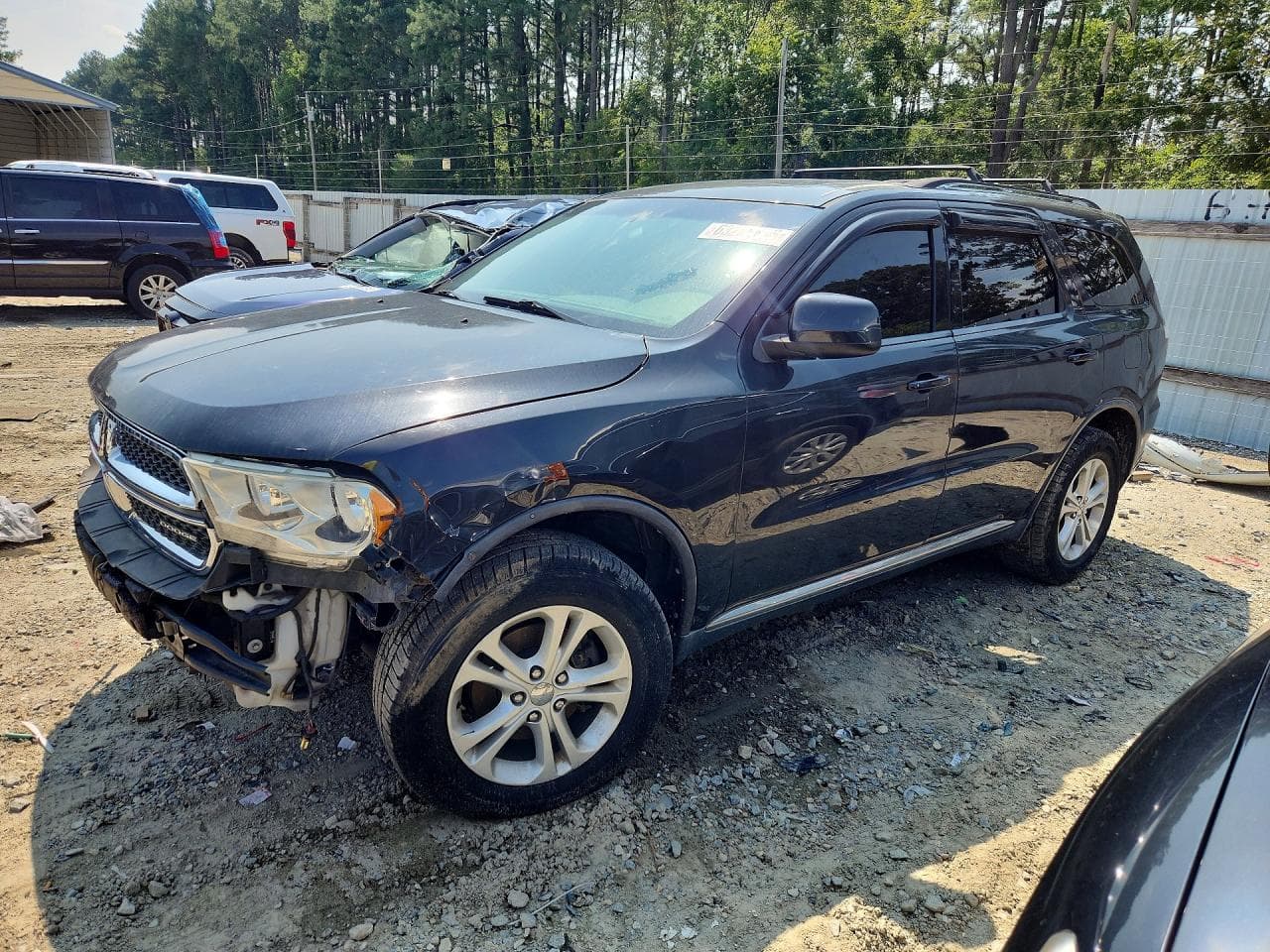 DODGE DURANGO