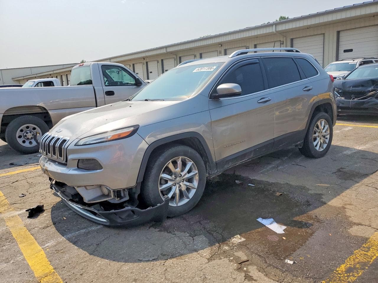 JEEP GRAND CHER